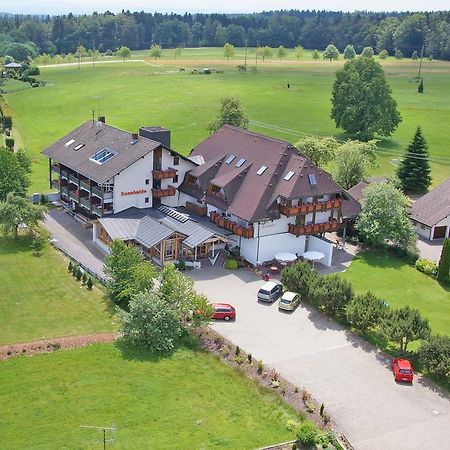 Wellnesshotel Sonnenhof & Sonnhalde Ühlingen-Birkendorf Esterno foto
