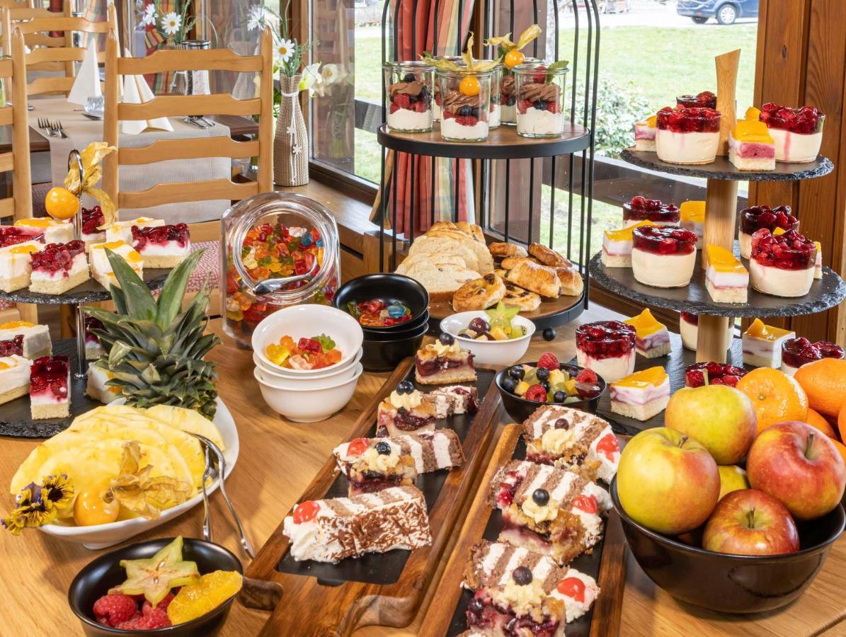 Wellnesshotel Sonnenhof & Sonnhalde Ühlingen-Birkendorf Esterno foto