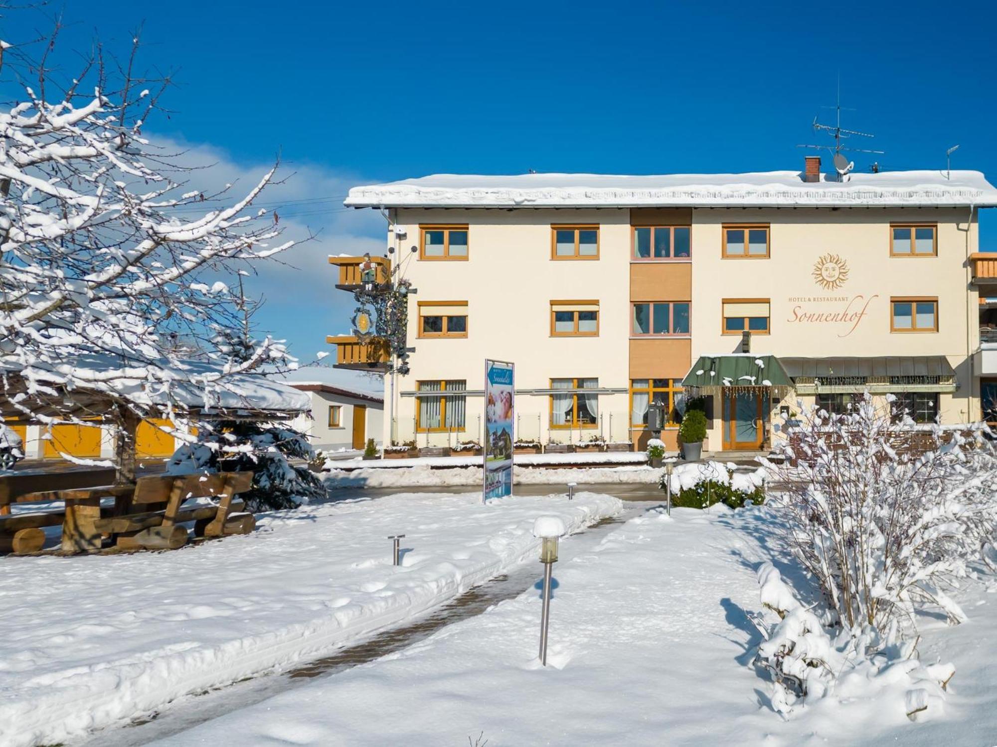 Wellnesshotel Sonnenhof & Sonnhalde Ühlingen-Birkendorf Esterno foto