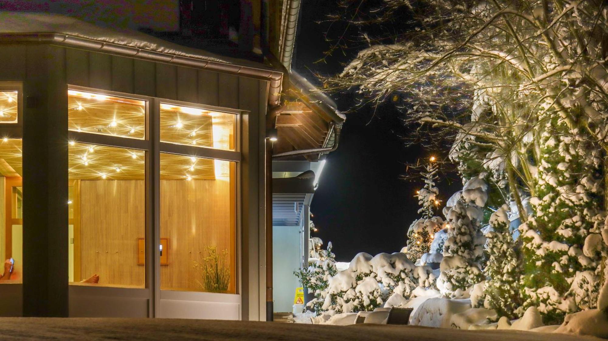 Wellnesshotel Sonnenhof & Sonnhalde Ühlingen-Birkendorf Esterno foto