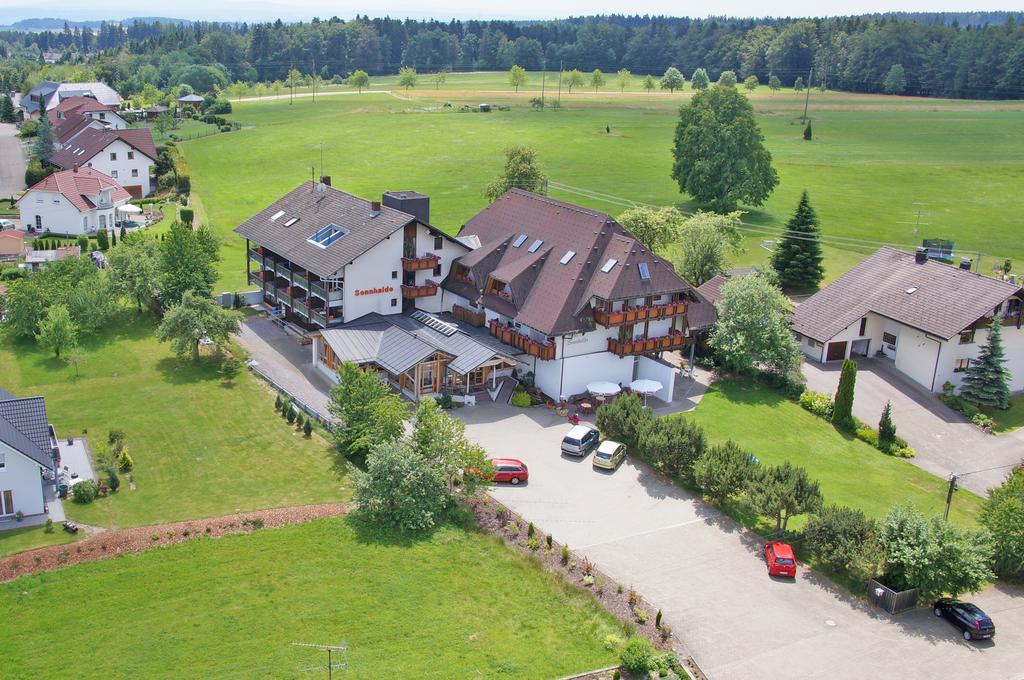 Wellnesshotel Sonnenhof & Sonnhalde Ühlingen-Birkendorf Esterno foto