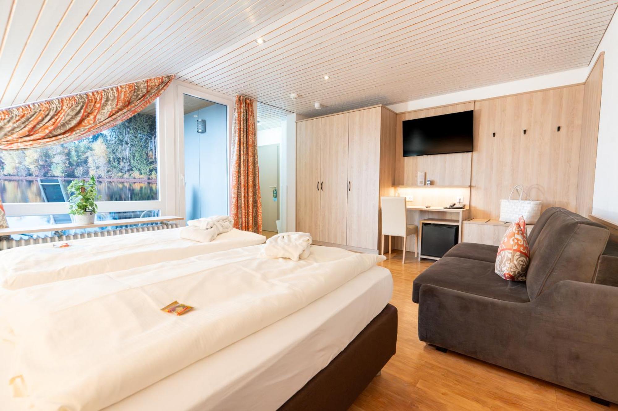 Wellnesshotel Sonnenhof & Sonnhalde Ühlingen-Birkendorf Esterno foto