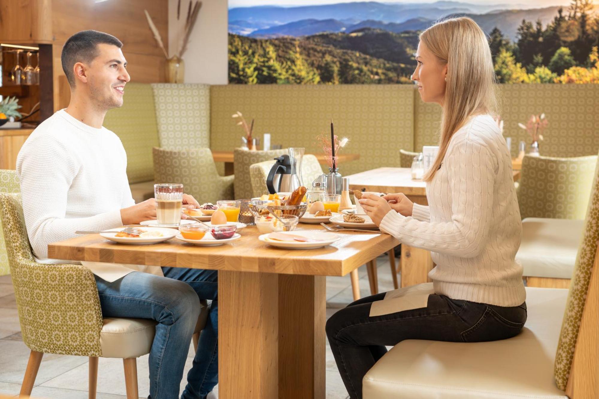 Wellnesshotel Sonnenhof & Sonnhalde Ühlingen-Birkendorf Esterno foto