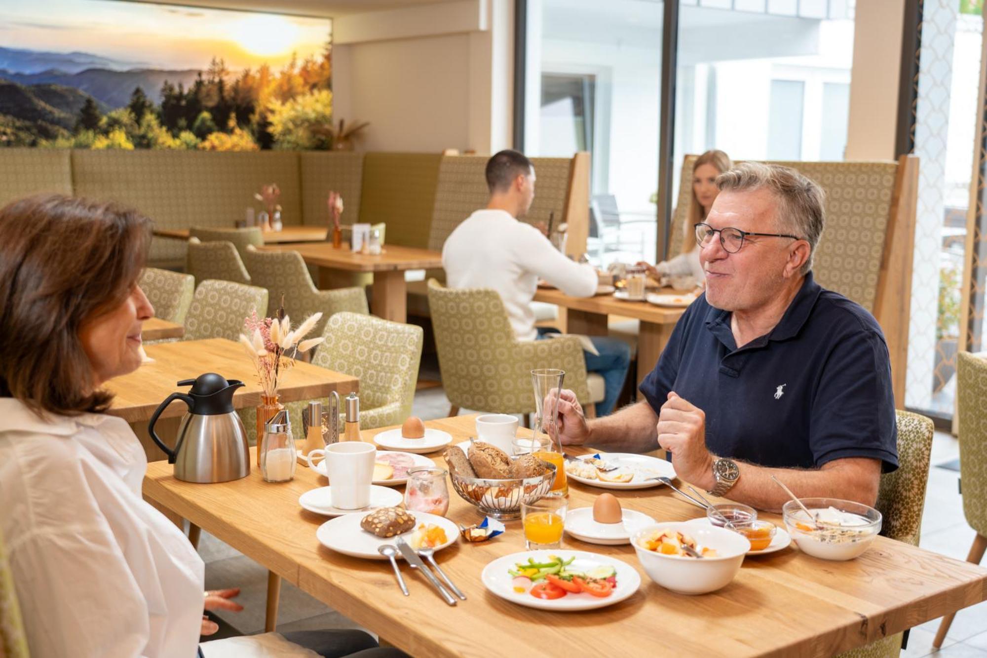 Wellnesshotel Sonnenhof & Sonnhalde Ühlingen-Birkendorf Esterno foto