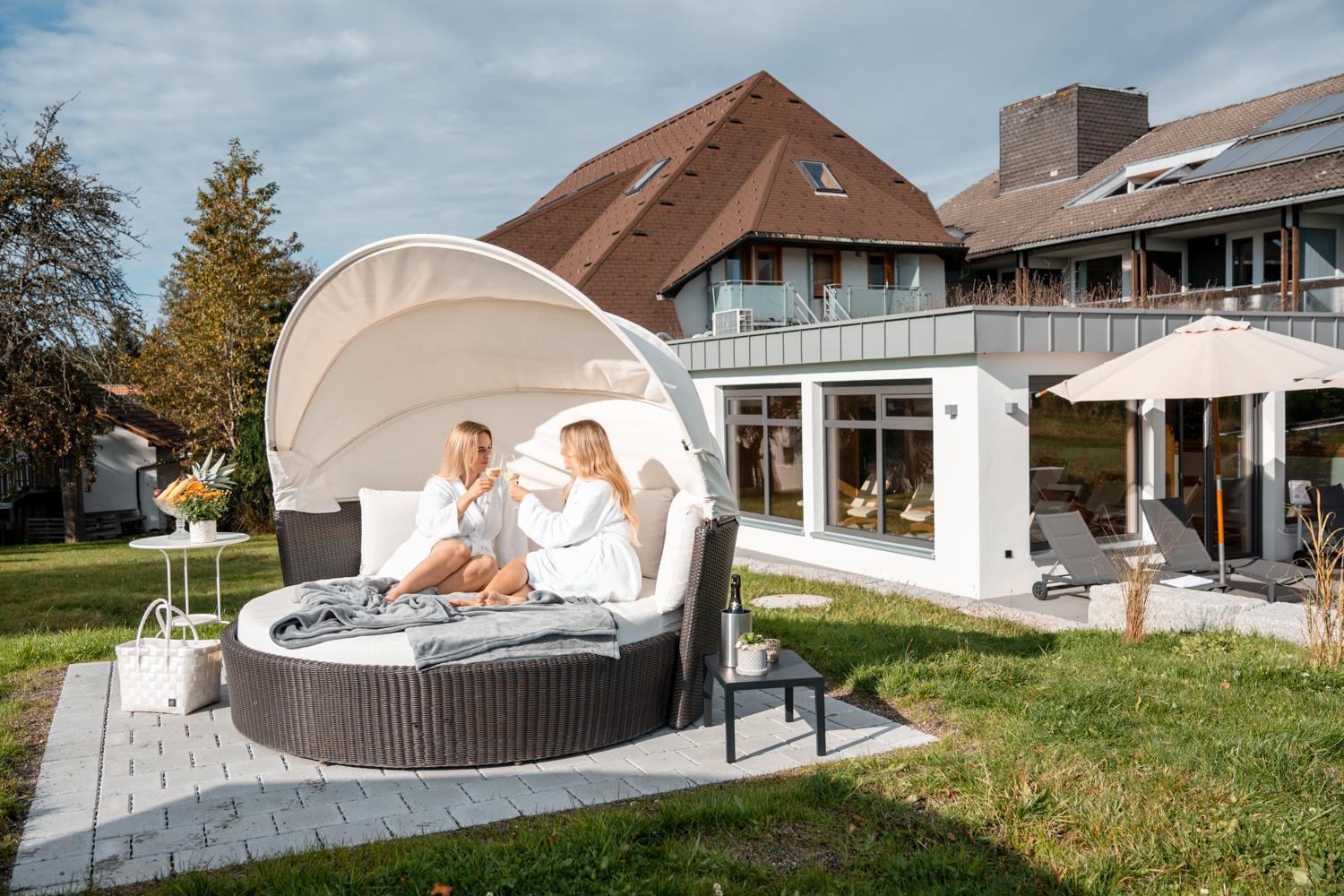 Wellnesshotel Sonnenhof & Sonnhalde Ühlingen-Birkendorf Esterno foto