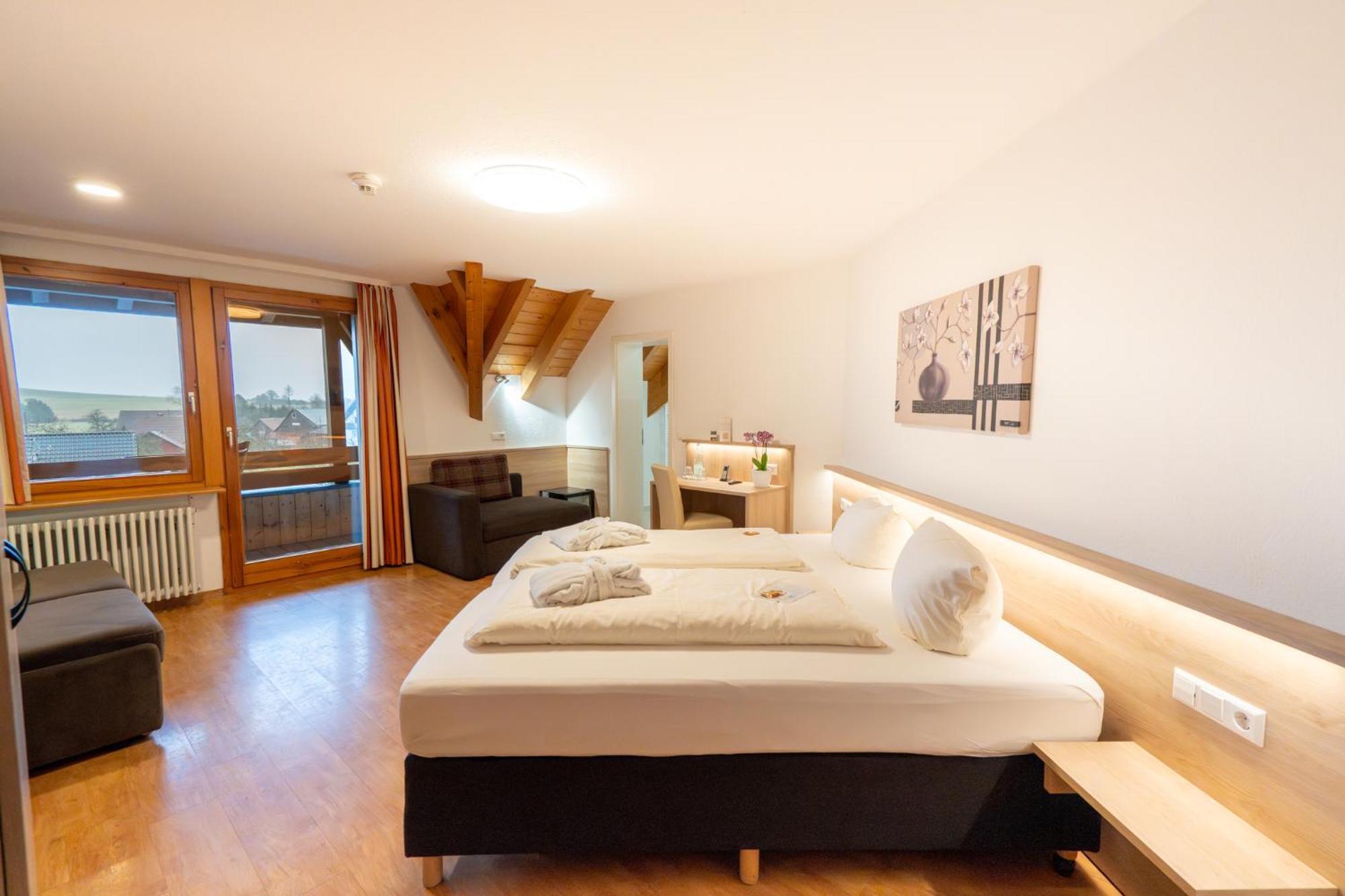 Wellnesshotel Sonnenhof & Sonnhalde Ühlingen-Birkendorf Esterno foto