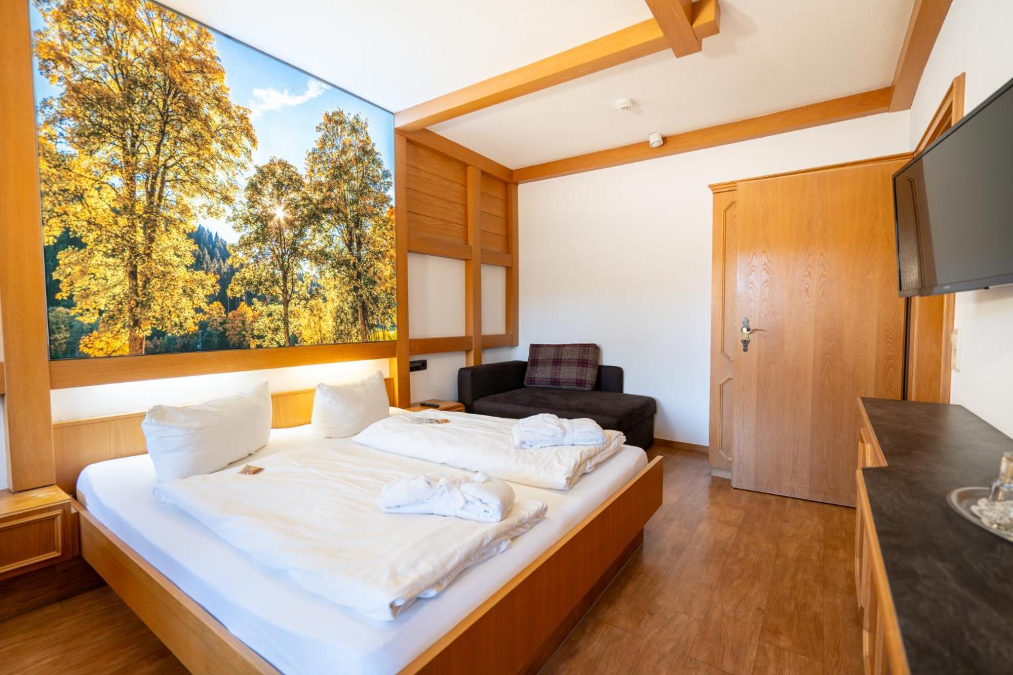 Wellnesshotel Sonnenhof & Sonnhalde Ühlingen-Birkendorf Esterno foto